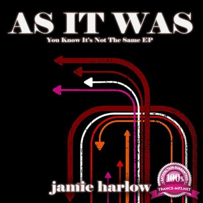 Jamie Harlow - As It Was (You Know It''s Not the Same EP) (2022)