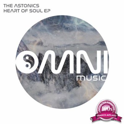 The Astonics - Heart of Soul EP (2022)