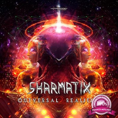 Sharmatix - Outerversal Realities (2022)