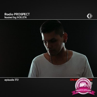 Bertzi - Radio Prospect 212 (2022-07-04)