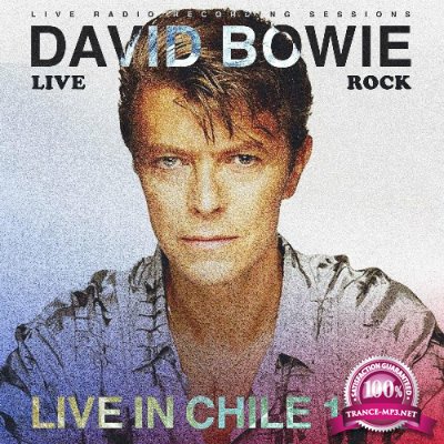 David Bowie - David Bowie: Live in Chile 1990 (Live) (2022)