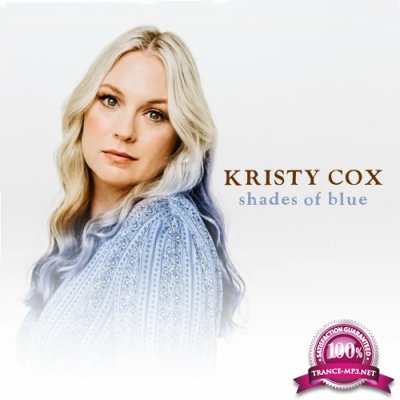 Kristy Cox - Shades of Blue (2022)