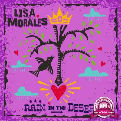 Lisa Morales - Rain In The Desert (2022)