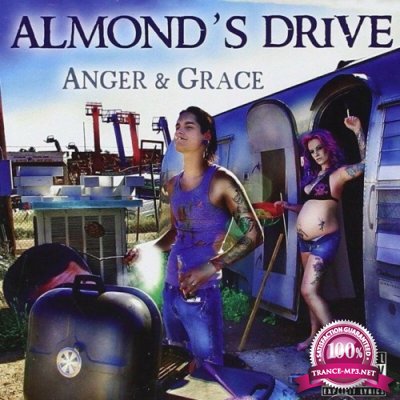 Almond's Drive - Anger & Grace (2022)