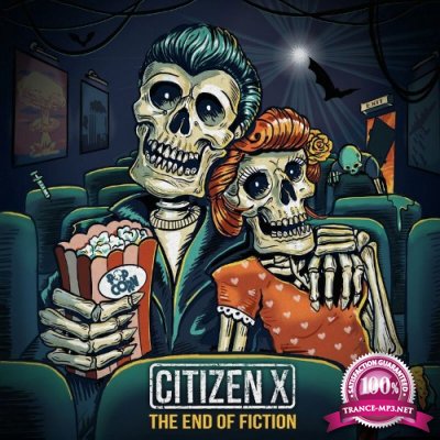 Citizen X - The End Of Fiction (2022)