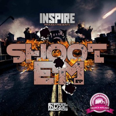 INSPIRE - Shoot Em EP (2022)