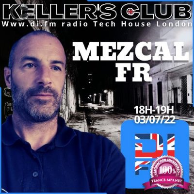 Mezcal Fr & Kraum - Keller''s Club 041 (2022-07-05)
