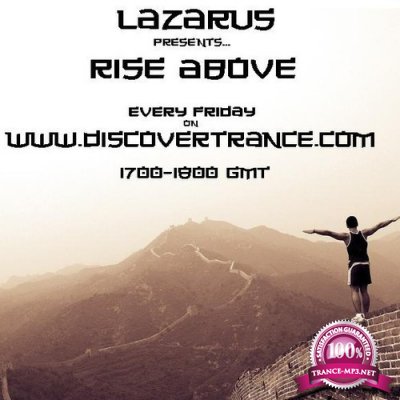 Lazarus - Rise Above 528 (2022-07-05)