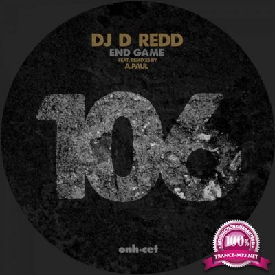 DJ D ReDD - End Game (2022)
