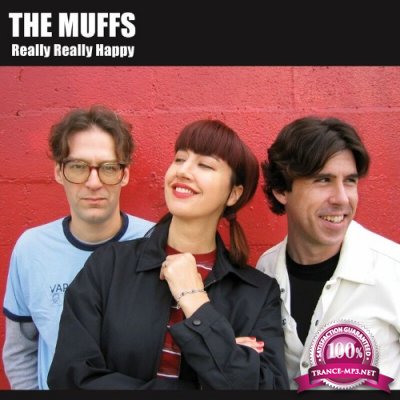 The Muffs - Really Really Happy (2022)