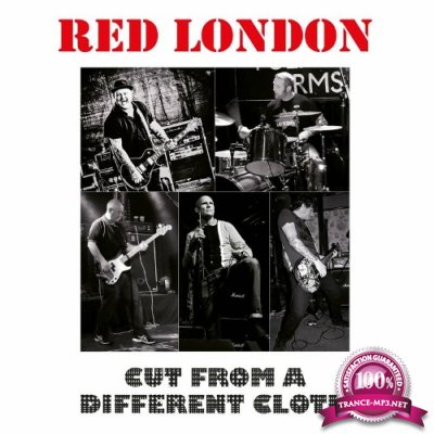 Red London - Cut From A Different Cloth (2022)