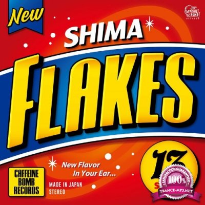 Shima - Flakes (2022)