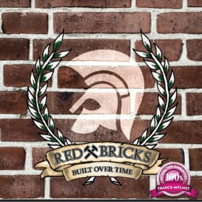 Red Bricks - Built Over Time (2022)