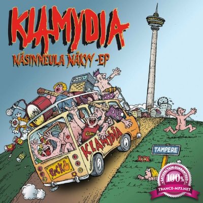 Klamydia - Nasinneula Nakyy (2022)