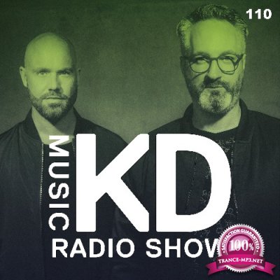 Kaiserdisco - KD Music Radio Show 110 (2022-07-06)