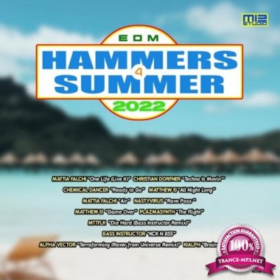 EDM Hammers 4 Summer 2022 (2022)