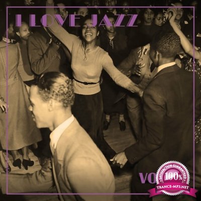I Love Jazz, Vol. 45 (2022)