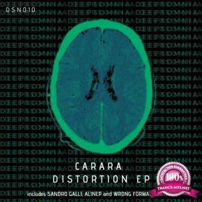 Carara - Distortion (2022)