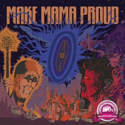 Make Mama Proud - Make Mama Proud II (2022)