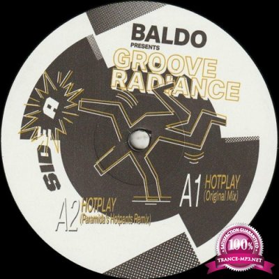 Baldo - Groove Radiance (2022)