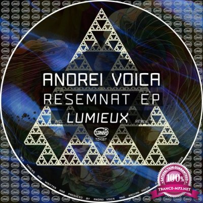 Andrei Voica - Resemnat EP (2022)