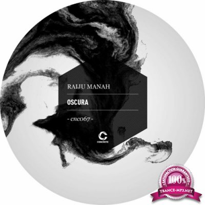 Raiju Manah - Oscura (2022)