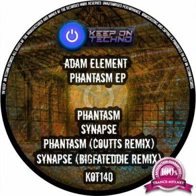 Adam Element - Phantasm EP (2022)