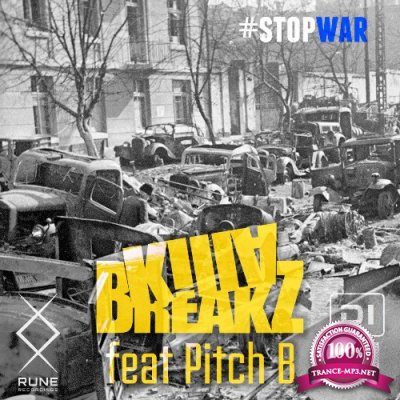 Dante & Charlie Brown - KillaBreakZ #061 (2022-07-07)