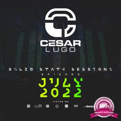 Cesar Lugo - Solid State Sessions 102 (2022-07-07)