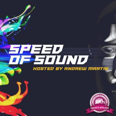 Andrew Martin - Speed of Sound 188 (2022-07-07)