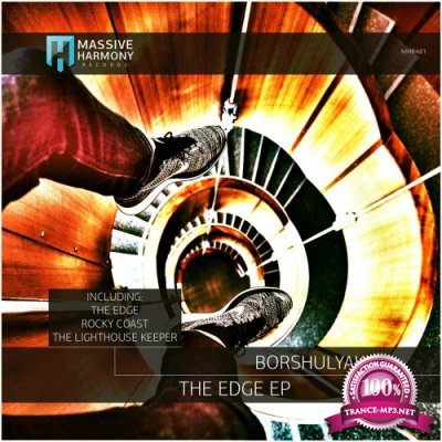 Borshulyak - The Edge (2022)