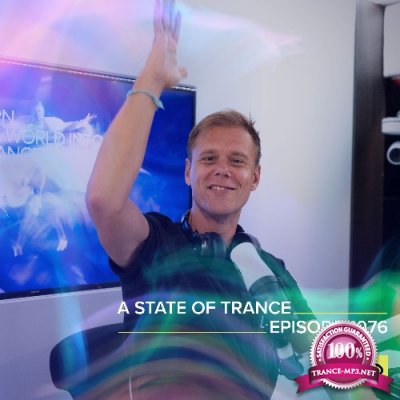 Armin van Buuren - A State of Trance 1076 (2022-07-07)