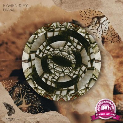 Eymen & PY - Prana (2022)