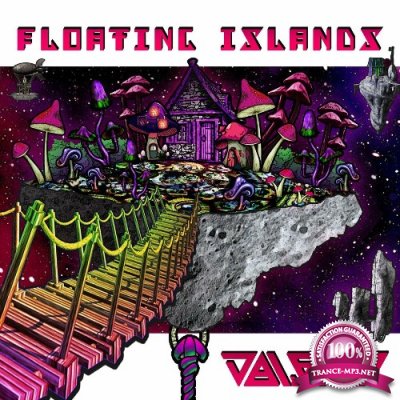 Jalayan - Floating Islands (2022)