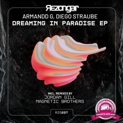 Armandd G & Diego Straube - Dreaming in Paradise (2022)