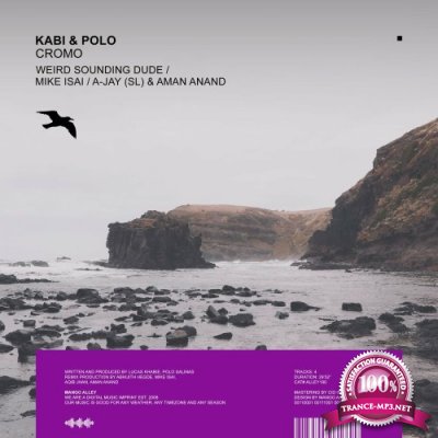 Kabi (AR) & Polo (AR) - Cromo (2022)