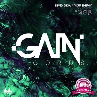Devid Dega - Your Energy (2022)