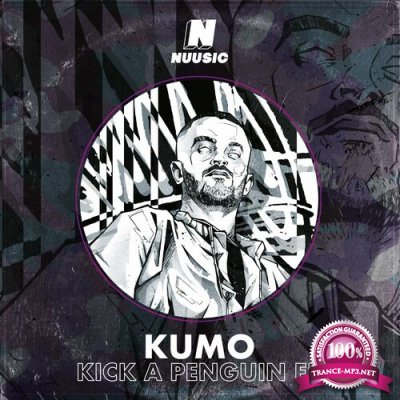 Kumo - Kick A Penguin EP (2022)
