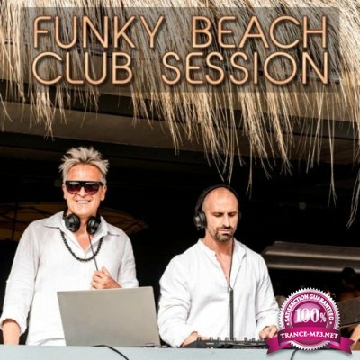 Funky Beach Club Session (2022)