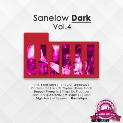 Sanelow Dark, Vol. 4 (2022)