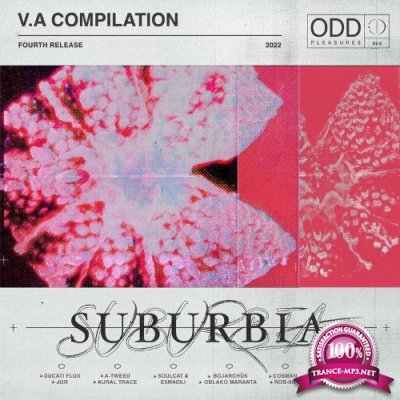 "Suburbia" Various Artists Compilation Volume 2 (2022)