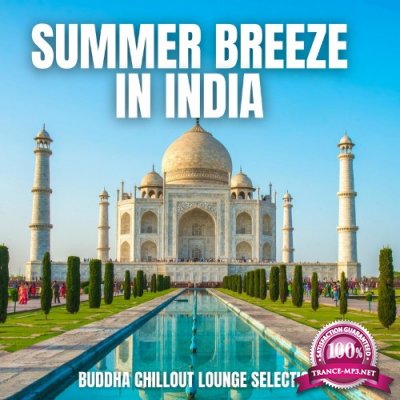 Summer Breeze In India (Buddha Chillout Lounge Selection) (2022)