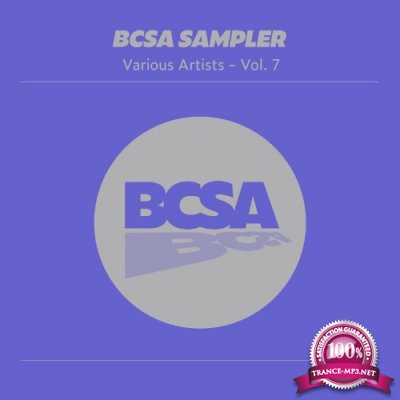 BCSA Sampler, Vol. 7 (2022)