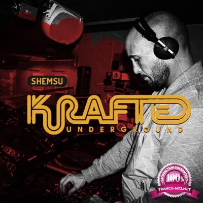 Shemsu - Krafted Underground Show 036 (2022-07-08)