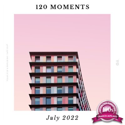 Yoshi Orell - 120 Moments 007 (2022-07-08)