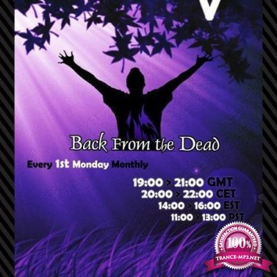 Lazarus - Back From The Dead Episode 267 (2022-07-08)