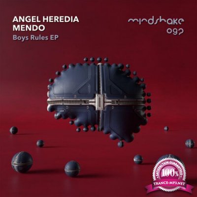 Angel Heredia & Mendo - Boys Rules (2022)