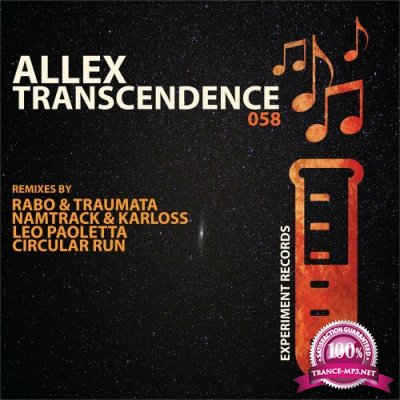 Allex - Transcendence (2022)