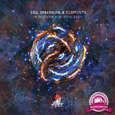 Edu Imbernon & Clemente feat. Kishi Bashi - In Fantasia (2022)