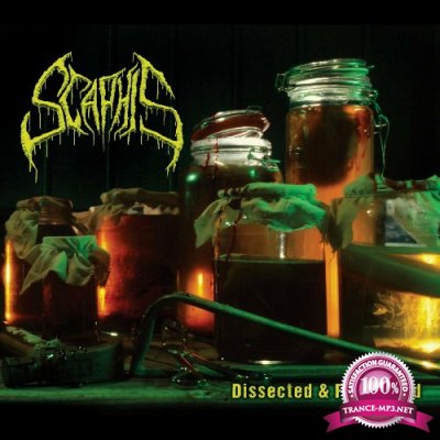 Scaphis - Dissected & Fermented (2022)